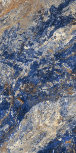 IN4031 Керамогранит Sodalite Blue 1200*600 High Glossy 