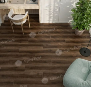 Ламинат ALPINE FLOOR AURA Дуб Прато LF100-15 с фаской 1218*198*8 