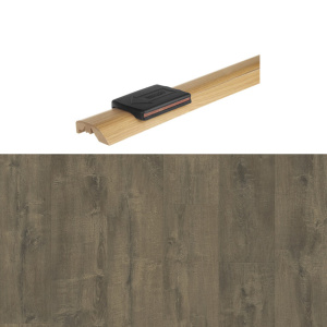 PGINCP03864 Профиль 5 в 1 48 мм * 215 м Дуб хижина