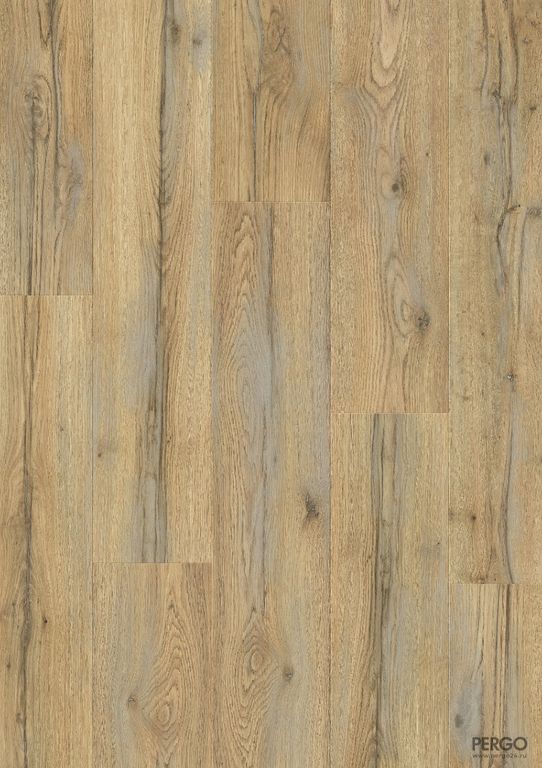 Плинтус Pergo Stavenger MDF 77 мм Дуб Фантазийный