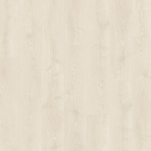 L1231-03866 Ламинат Sensation Modern Plank 4V  8*1380*190 Морозный белый дуб 