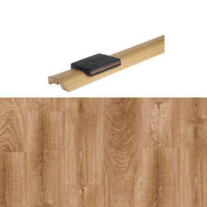 PGINCP01731 Профиль 5 в 1 48 мм * 215 м Дуб натуральный