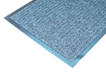 Коврик грязезащитный T202/1 06*09 серый