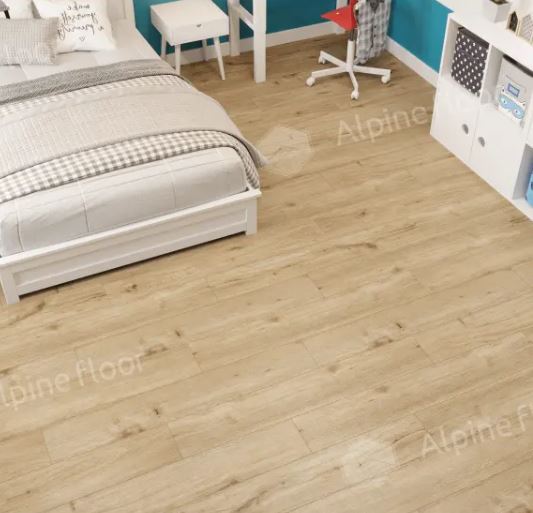 Ламинат ALPINE FLOOR AURA Дуб Феррара LF100-03 с фаской 1218*198*8 