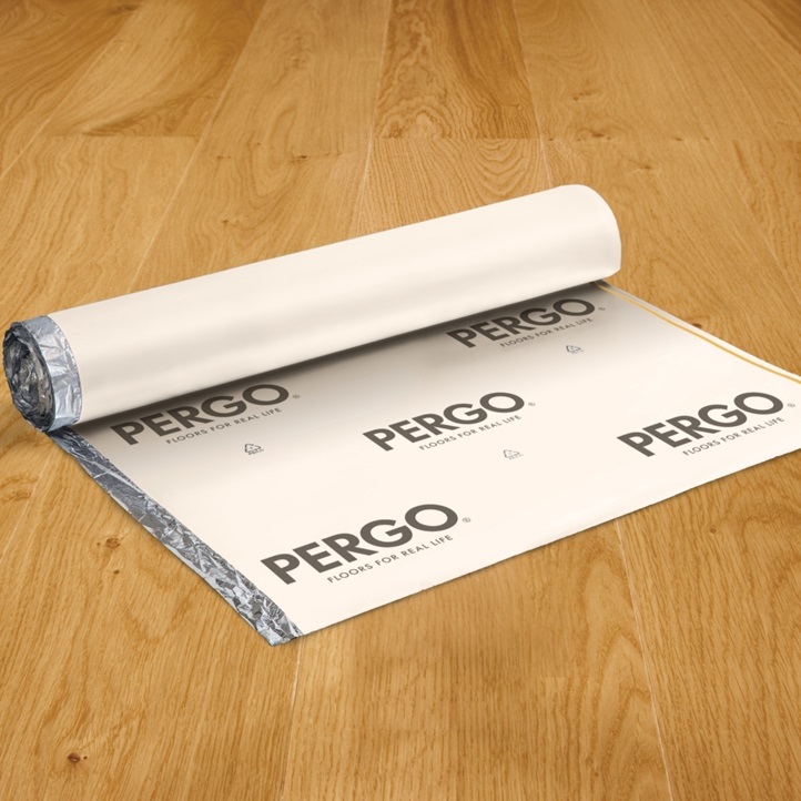 Подложка для ламината Pergo Smart Basic 2 мм 