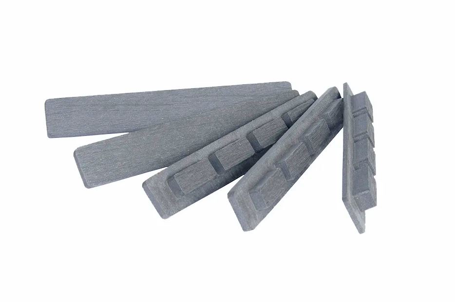 Заглушка для террасной доски 18*20*140 мм шлифованная PG ДПК серый