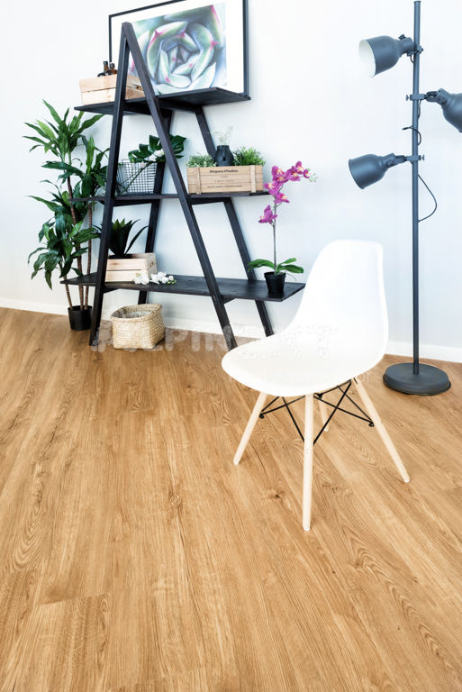 Плитка кварц-виниловая Alpine floor Sequoia Royal ЕСО 6-4 1219*184*32 0.55  LVT