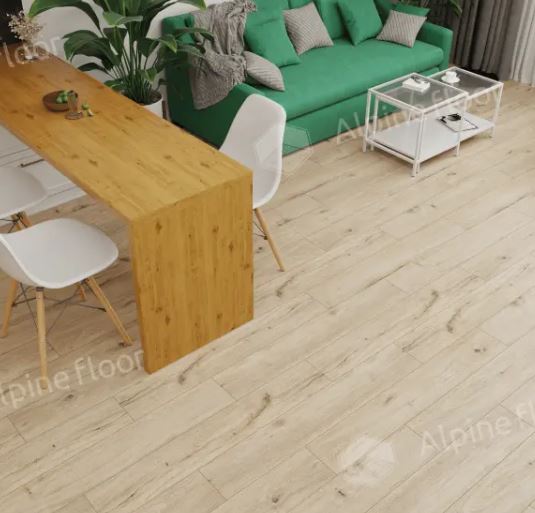 Ламинат ALPINE FLOOR AURA Дуб Салерно LF100-02 с фаской 1218*198*8 
