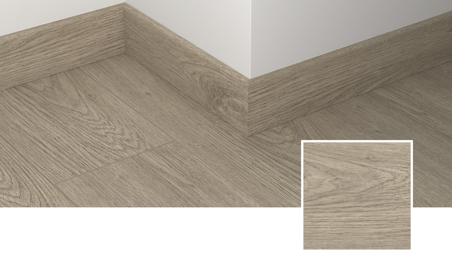 Плинтус ПВХ Alpine floor Клауд ECO 11-15 2200*80*11 0.1 