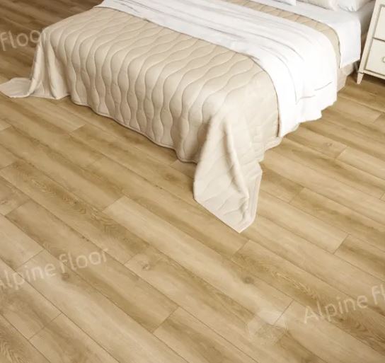 Ламинат ALPINE FLOOR AURA Дуб Генуя LF100-05 с фаской 1218*198*8 
