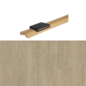 PGINCP03865 Профиль 5 в 1 48 мм * 215 м Дуб Беленый Скандинавский