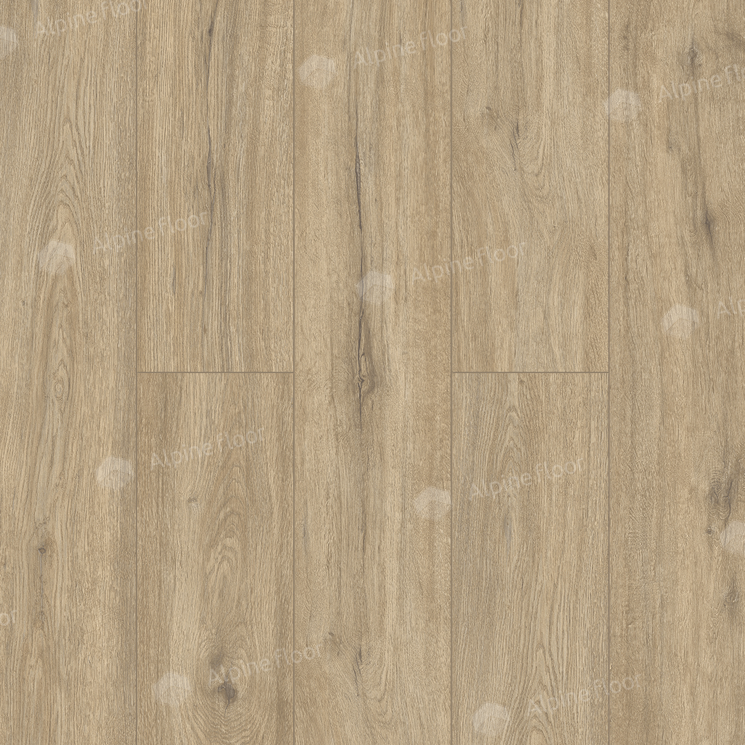 Плитка кварц-виниловая Alpine floor Solo Анданте ECO 14-10 1220*183*3.5 0.3 