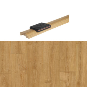 PGINCP03370 Профиль 5 в 1 48 мм * 215 м Приусадебный дуб