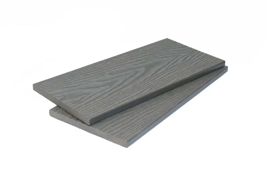 Универсальная доска 11*140*2900 мм 3D WOOD MIX+BRUSHING MIX светло-серый 