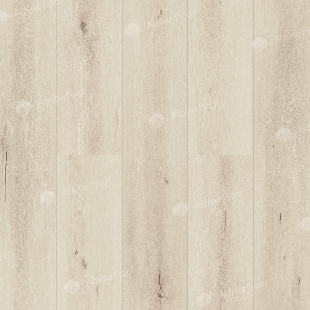 Плитка кварц-виниловая Alpine floor Solo Ададжио ECO 14-4 1220*183*3.5 0.3 