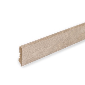 Плинтус Pergo Classick Plank 4V - NV MDF 58 мм Дуб Темно-серый меленый // Выведен из ассортимента
