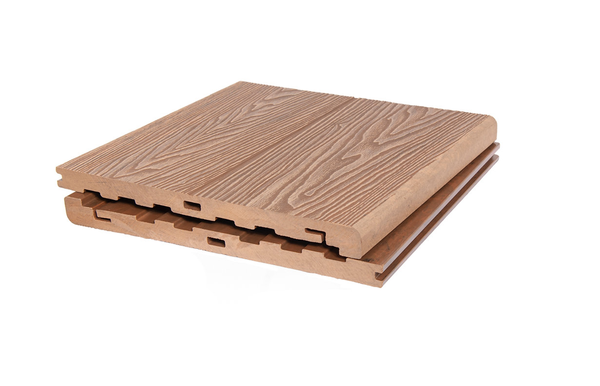 Ступень МАССИВ 20*320*2900 мм 3D WOOD MIX песочный