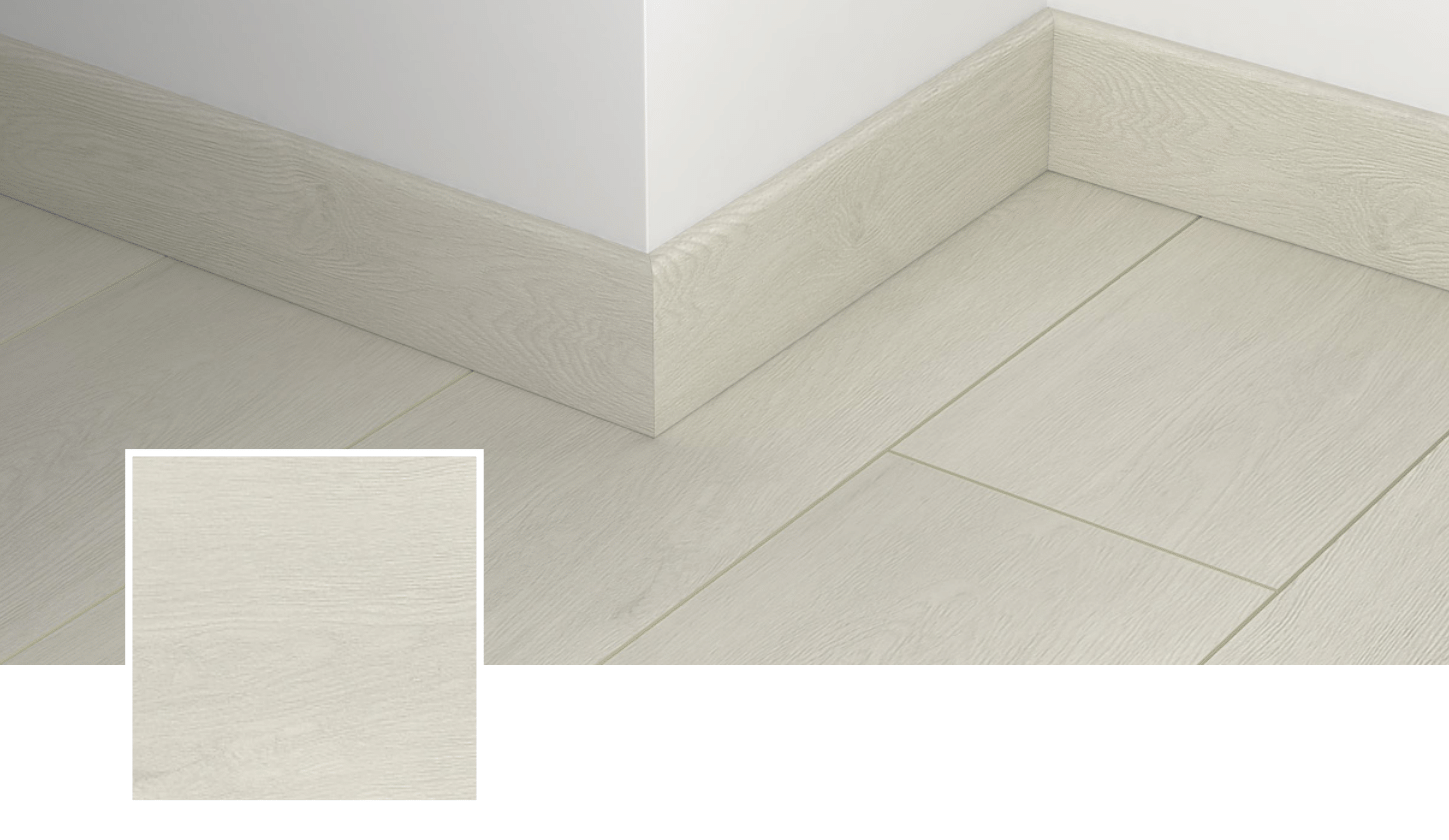 Плинтус ПВХ Alpine floor Эвкалипт ECO 11-1 2200*80*11 0.1 