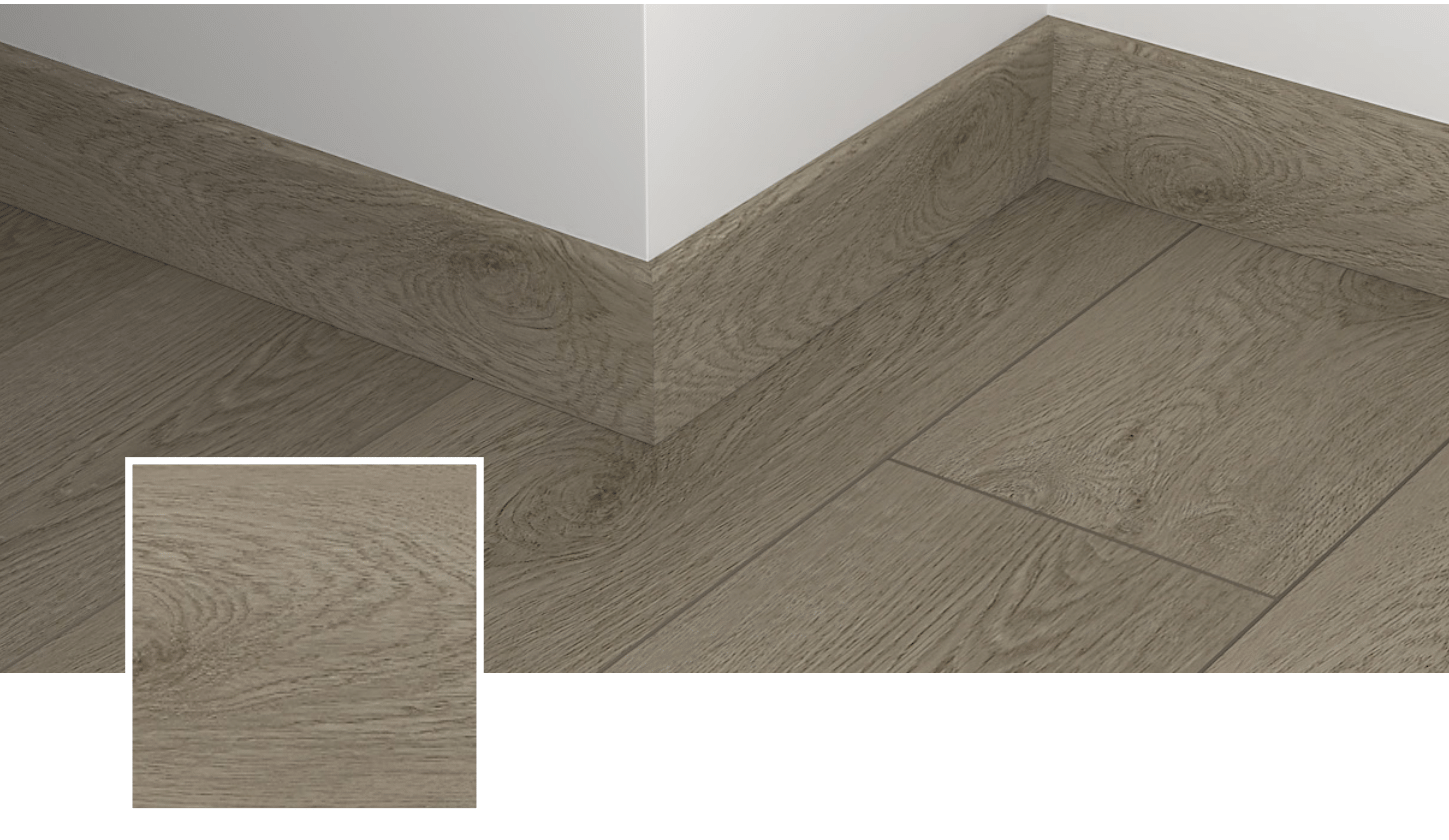 Плинтус ПВХ Alpine floor Негара ECO 11-17 2200*80*11 0.1 