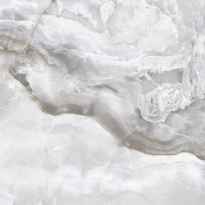 PR120 керамогранит Honey onyx bianco Polished 60*60см 