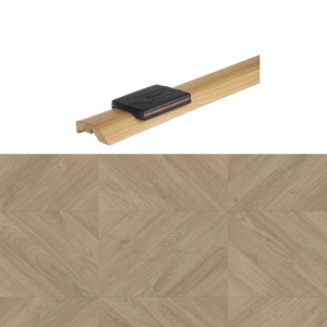 PGINCP04164 Профиль 5 в 1 48 мм * 215 м Дуб греш