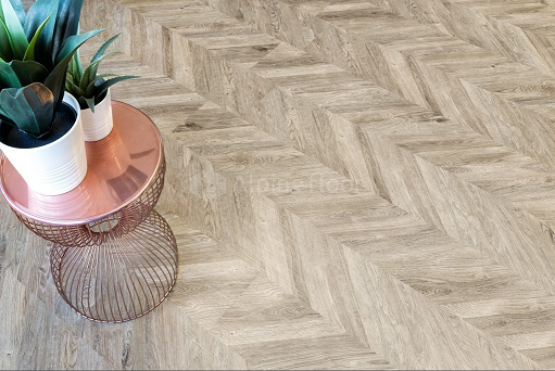 Плитка кварц-виниловая Alpine floor Easy line Французская Ёлочка ЕСО 3-25 1219*184*30 0.5 