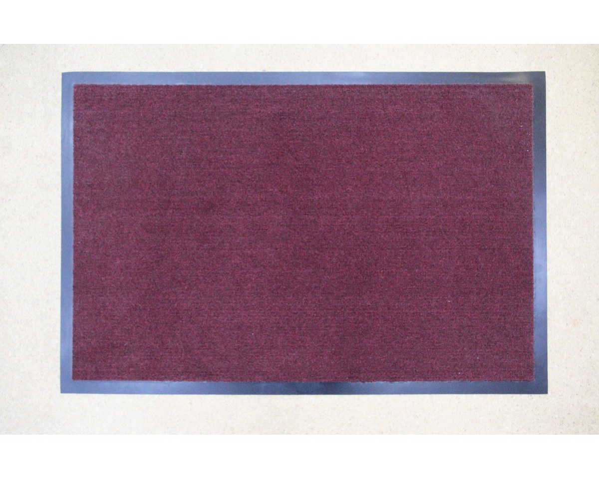 Коврик грязезащитный Altea 40 красный 09*15