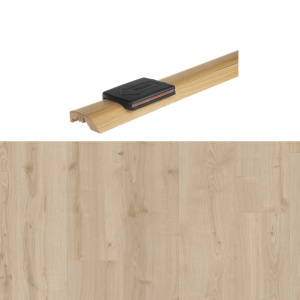 PGINCP03468 Профиль 5 в 1 48 мм * 215 м Дуб горный аутентичный светлый