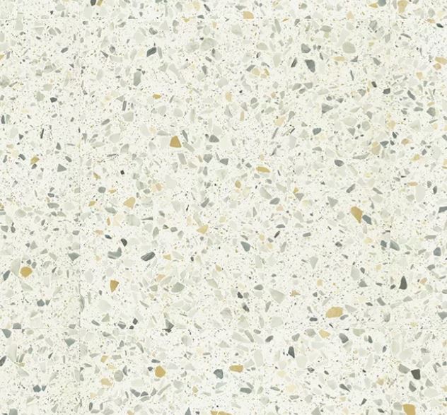 Плитка ПВХ Blush Glue SGTC20307 Террацо многоцветный 609*609*25 0.55  LVT
