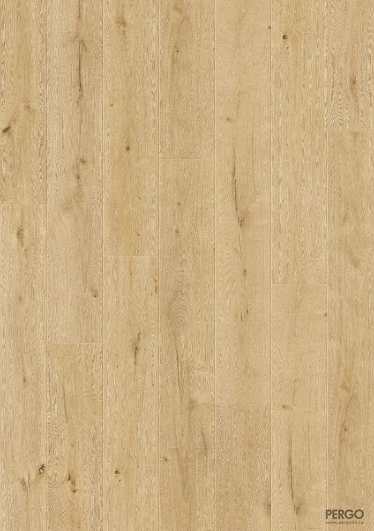 Плинтус Pergo Sensation MDF 77 мм Дуб Исландия