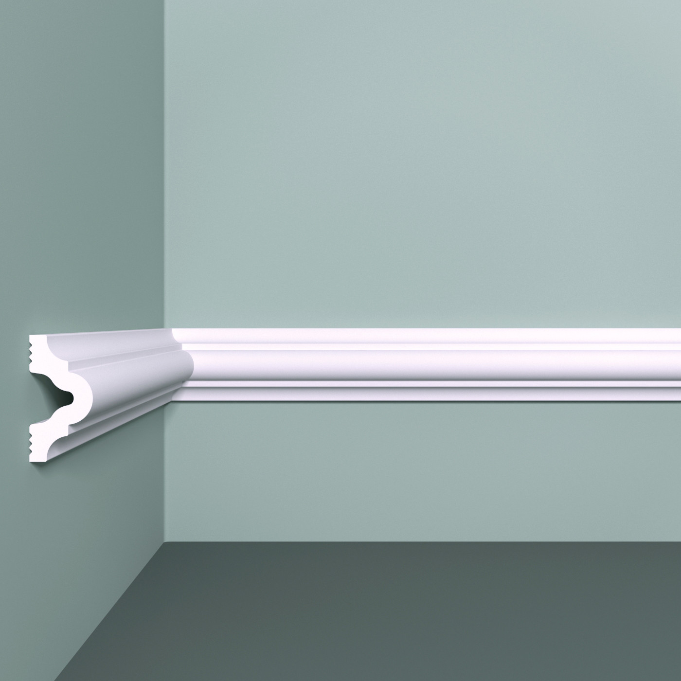 Молдинг Bellodeco XPS М12 40*20 