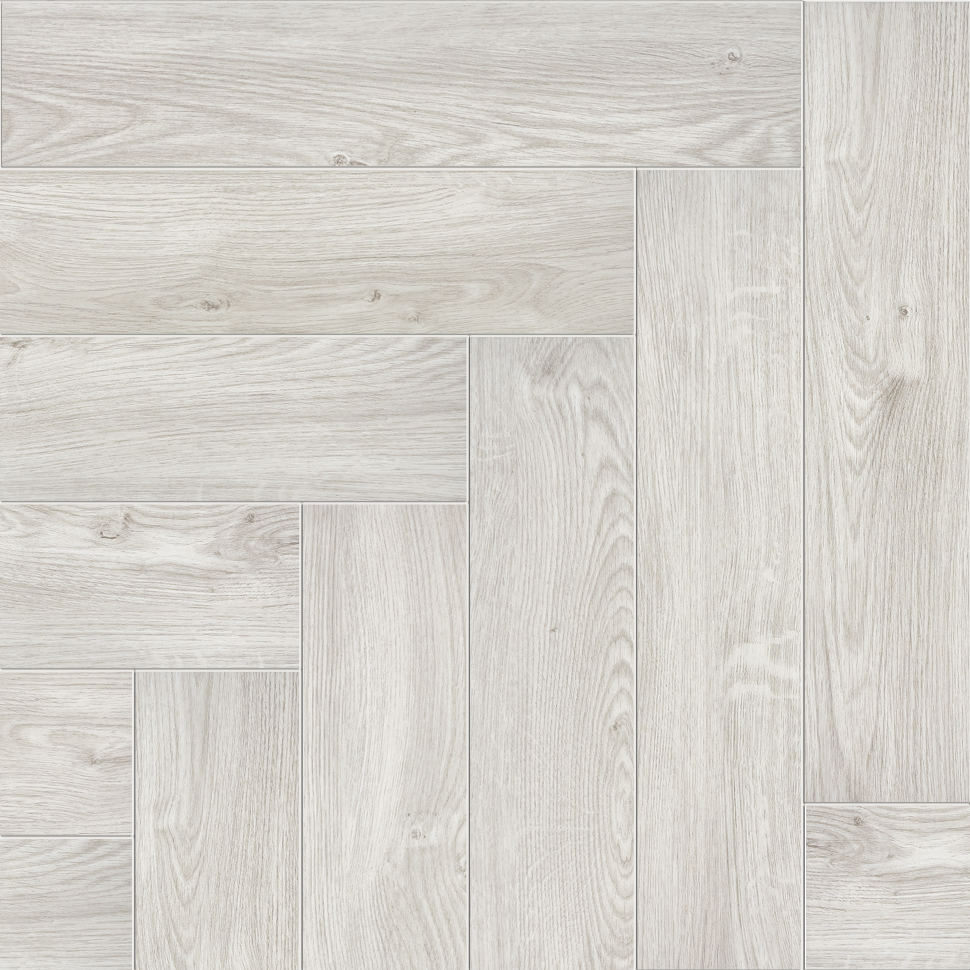 Плитка кварц-виниловая Alpine floor Parqet Light Снежная ECO 13-11 600*125*4.0 0.55 