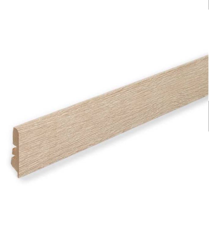 Плинтус Pergo Sensation MDF 77 мм Дуб Сити