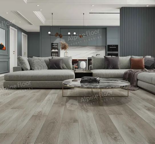Плитка кварц-виниловая Alpine floor Grand Sequoia Квебек ECO 11-1302 12192*18415*25 0.5 
