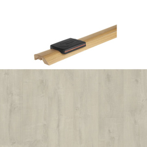 PGINCP03862 Профиль 5 в 1 48 мм * 215 м Дуб светлый "Фьорд"