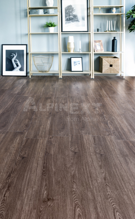 Плитка кварц-виниловая Alpine floor Sequoia Рустикальная ЕСО 6-11 1220*183*4 0.55  SPC