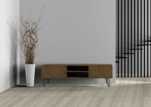 Плитка ПВХ Orchid Tile Travertine Травертин 1012-NPT 4572*4572*3 0.3 