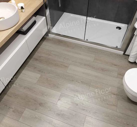 Плитка кварц-винил Alpine floor Grand SequoiaМета ECO 11-2702 12192*18415*25 0.5 