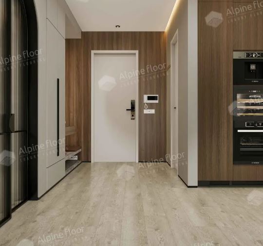 Плитка кварц-винил Alpine floor Grand SequoiaГигантум Лавр ECO 11-402 12192*18415*25 0.5 