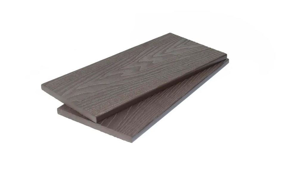 Универсальная доска 11*140*2900 мм 3D WOOD MIX+BRUSHING MIX коричневый 
