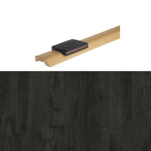 PGINCP03869 Профиль 5 в 1 48 мм * 215 м Дуб черный