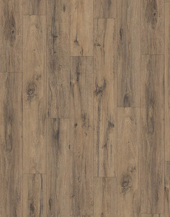 Ламинат EGGER PRO Дуб паркетный тёмный EPL019 с фаской 1292*193*8 