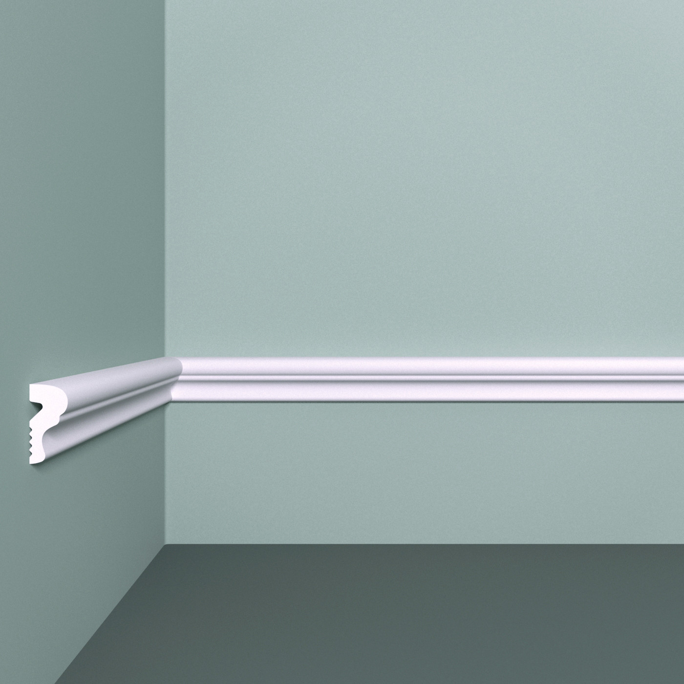 Молдинг Bellodeco XPS М11 25*12 