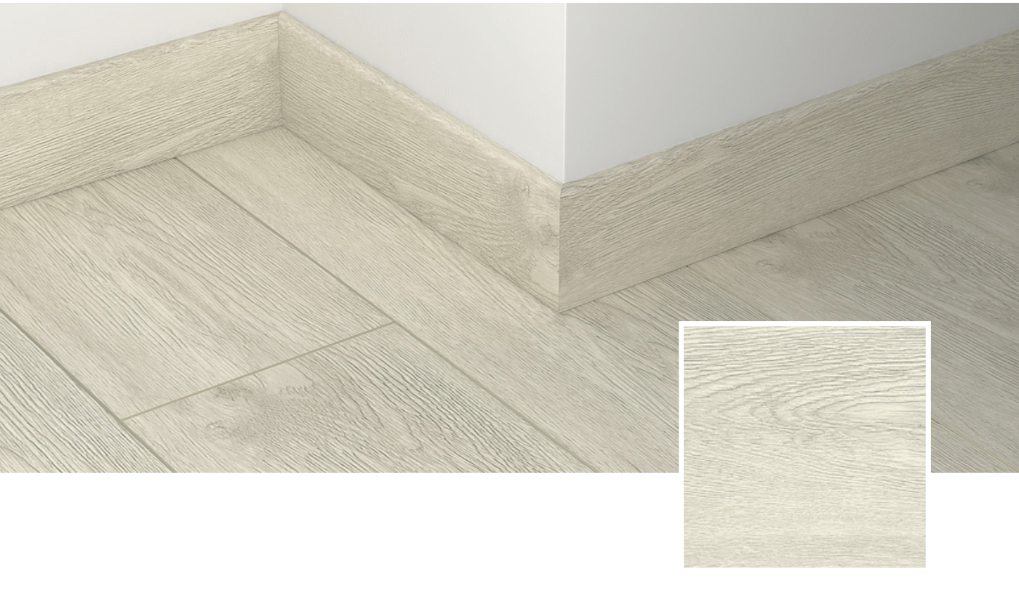 Плинтус ПВХ Alpine floor ECO 11-3 80 мм Сонома 