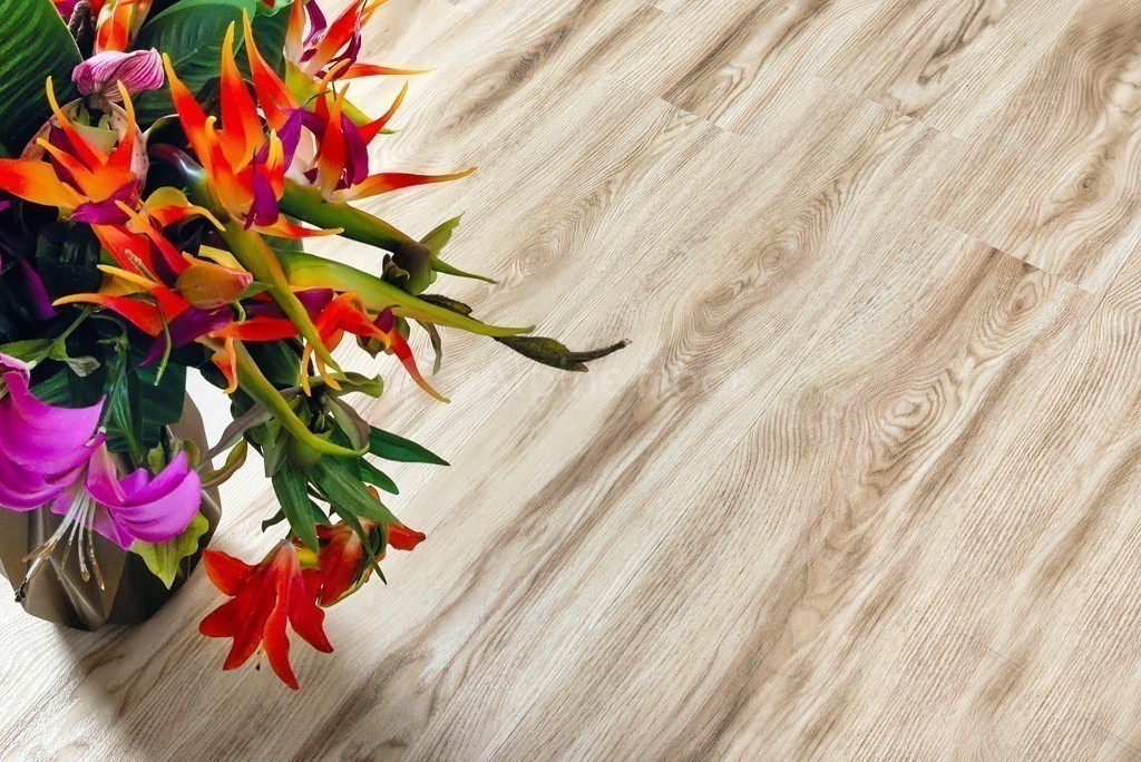 Плитка кварц-виниловая Alpine floor Real wood Дуб Канадский ЕСО 2-8 1220*183*6.0 0.55 
