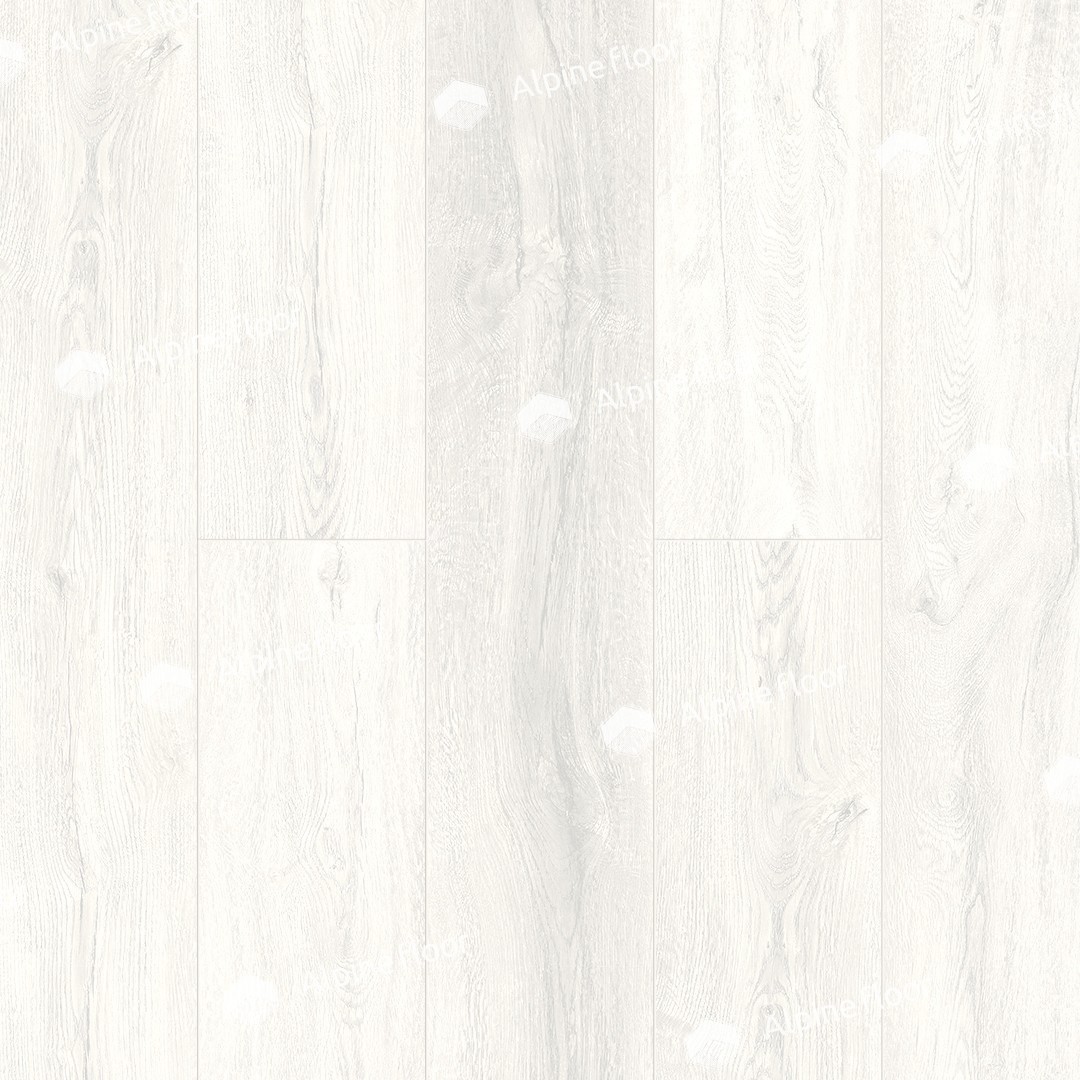 Плитка кварц-виниловая Alpine floor Intense Белый Лес ЕСО 9-9 1220*183*6.0 0.55 